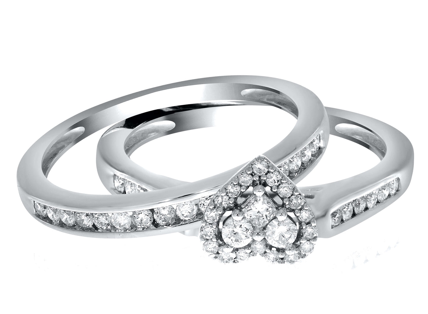 14K 0.25CT DIAMOND RING