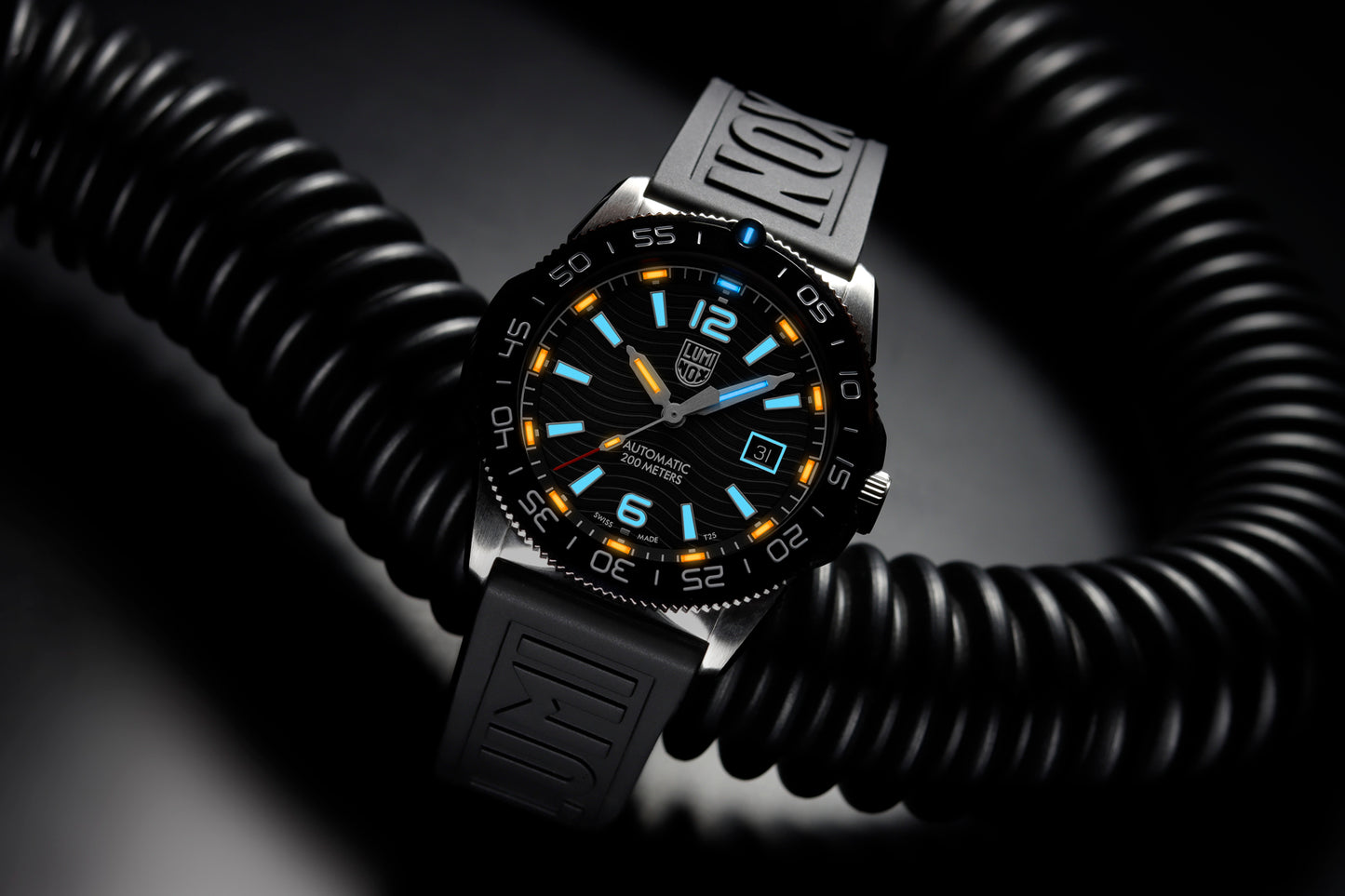 PACIFIC DIVER AUTOMATIC 3100 SERIES