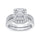 14K 0.75CT Diamond RING