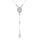 14K 0.90CT DIAM NECKLACE