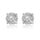 14K 0.50ct Diamond Earring