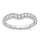 14K 0.50CT Diamond Enhancer Band