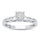 14K 0.22CT Diamond Ring