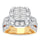 14K 2.65CT Diamond Ring