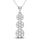 10K 1.37CT Diamond Pendant