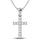 14K 0.25CT Diamond Pendant