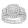14K 2.00CT Diamond BRIDAL RING