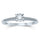 14K 0.10CT DI RING