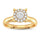 14K 0.25CT Diamond Ring