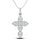 10K 0.20CT Diamond Pendant