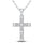 14K 0.25CT Diamond Pendant