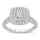 14K 1.00CT Diamond RING