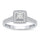 14K 0.21CT Diamond Ring