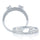 14K 0.50CT Diamond Enhancer Band