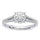 14K 0.25CT Diamond Ring