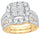 14K 3.00ct Diamond Ring