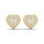 10K 0.20CT Diamond Earring