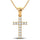 14K 0.25CT Diamond Pendant