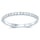 14K 0.25CT DIAMOND BAND