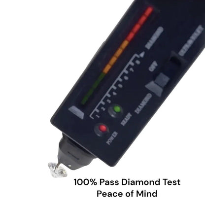 4.00 Ct Round Cut Certified VS1/EF Lab Grown Diamond Studs 14K Solid White Gold Screw Backs