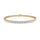 10K 1.00ct Diamond Bracelet