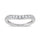 14K 0.50 Diamond Enhancer Band
