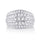 14K 2.00CT Diamond Band