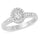 14K 0.50CT Diamond RING