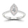 14K 0.33CT Diamond RING