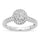 14K 0.51CT Diamond RING
