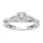 10K 0.20CT Diamond Ring