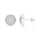 10K 0.25CT Diamond Earring