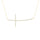 10K 0.15ct Diamond Neckalce