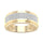 10K 0.35ct Diamond Mens Ring