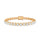 14K 5.00ct Diamond Bracelet