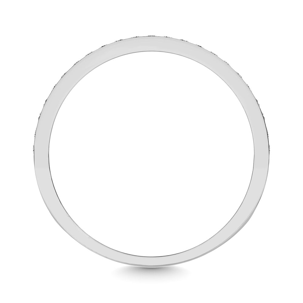 14K Yellow Gold 1/2 Ct.Tw. Diamond Machine Men?s Band