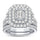 14K 2.00CT DIAMOND BRIDAL RING