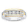 14K 0.50CT DIAMOND RING