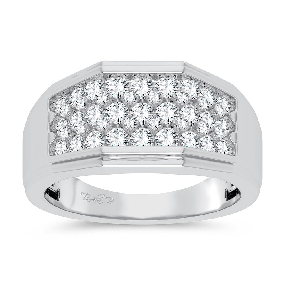 14K 1.00CT DIAMOND RING