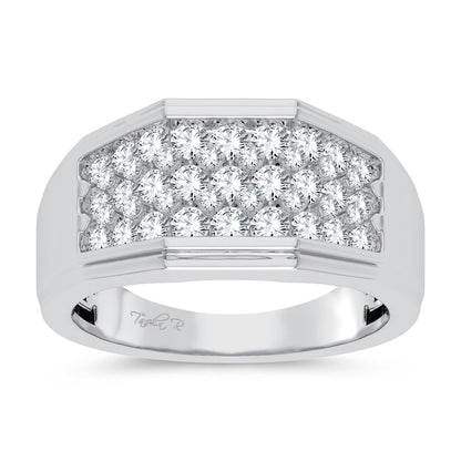14K 1.00CT DIAMOND RING