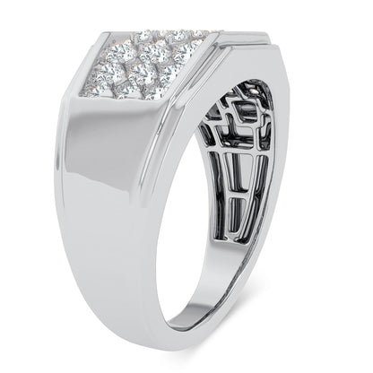 14K 1.00CT DIAMOND RING