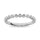 Diamond 1 Ct.Tw. Stackable Ring in 14K White Gold