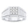 14K 0.50CT DIAMOND RING
