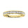 Channel Set Diamond 1 Ct.tw Anniversary Band