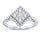 14K 0.40CT DIAMOND RING