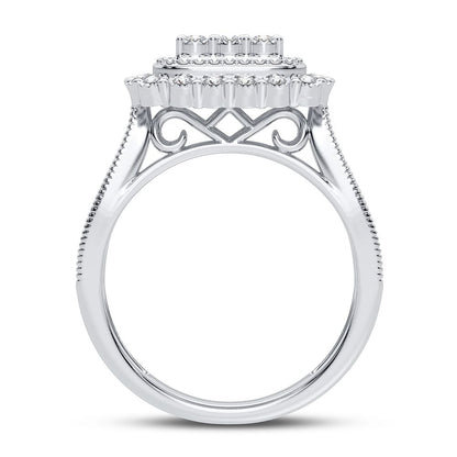 10K 0.25CT DIAMOND RING