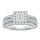 14K 0.50CT DIAMOND RING