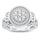 10K 1.00CT DIAMOND RING