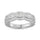 Diamond 7/8 Ct.tw Fashion Band in 14K White Gold