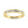 Diamond 3/8 Ct.Tw. Baguette Cut Anniversary Band in 14K Yellow Gold